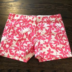 1 pair of shorts from CrewCuts